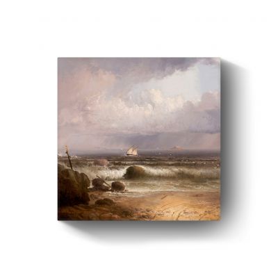 Coming Squall door Thomas Doughty