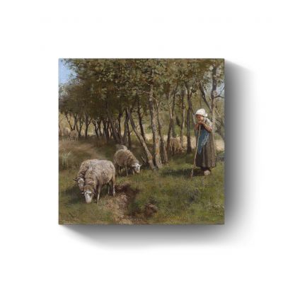 Dekkersduin door Anton Mauve