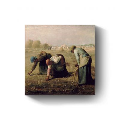 Gleaners door Jean Francois Millet 