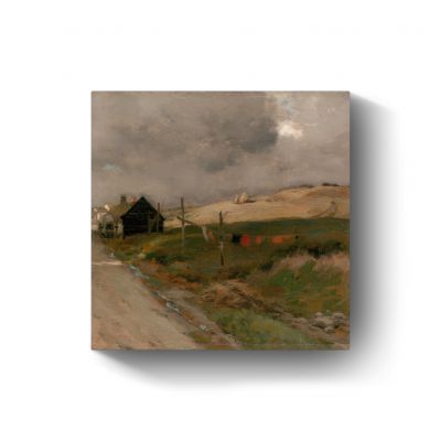 Landscape door Jean Charles Cazin