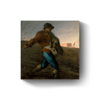 The Sower door Jean Francois Millet 